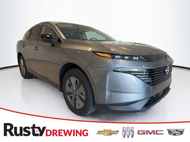 Used 2025 Nissan Murano SL