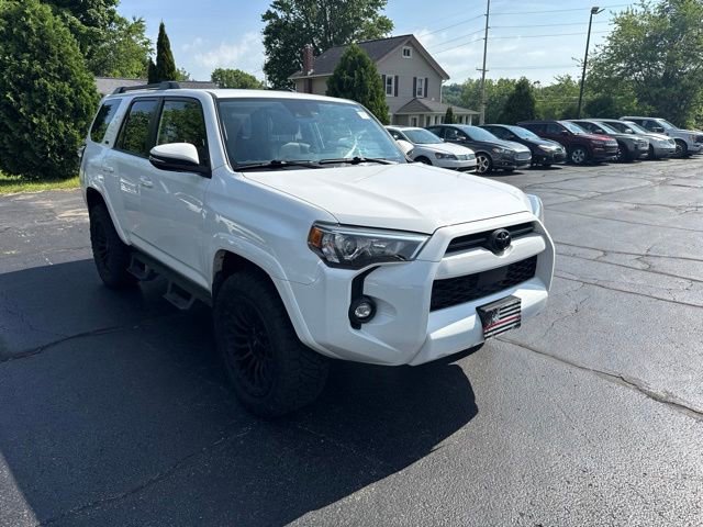 Used 2023 Toyota 4Runner SR5 Premium w/ Moonroof Package AWD/4WD 360° Tour