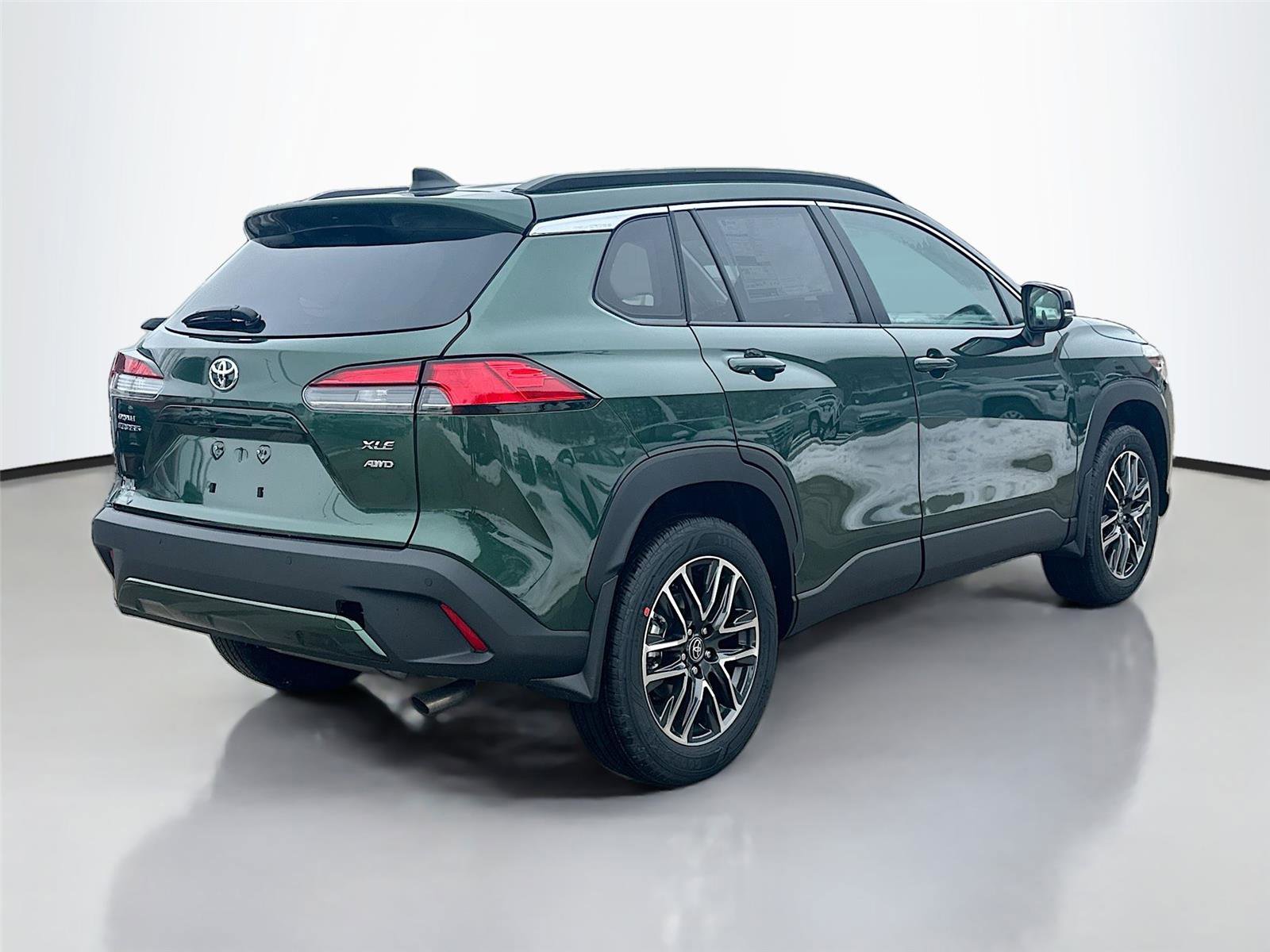 New 2026 Toyota Corolla Cross XLE image 7