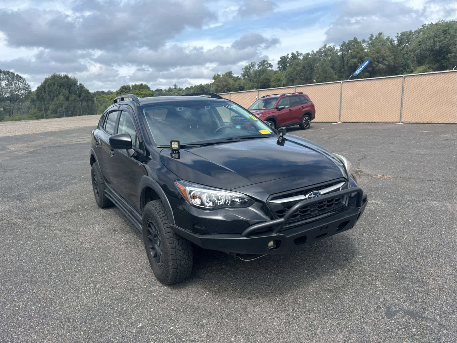 Used 2019 Subaru Crosstrek 2.0i Premium AWD/4WD image 3