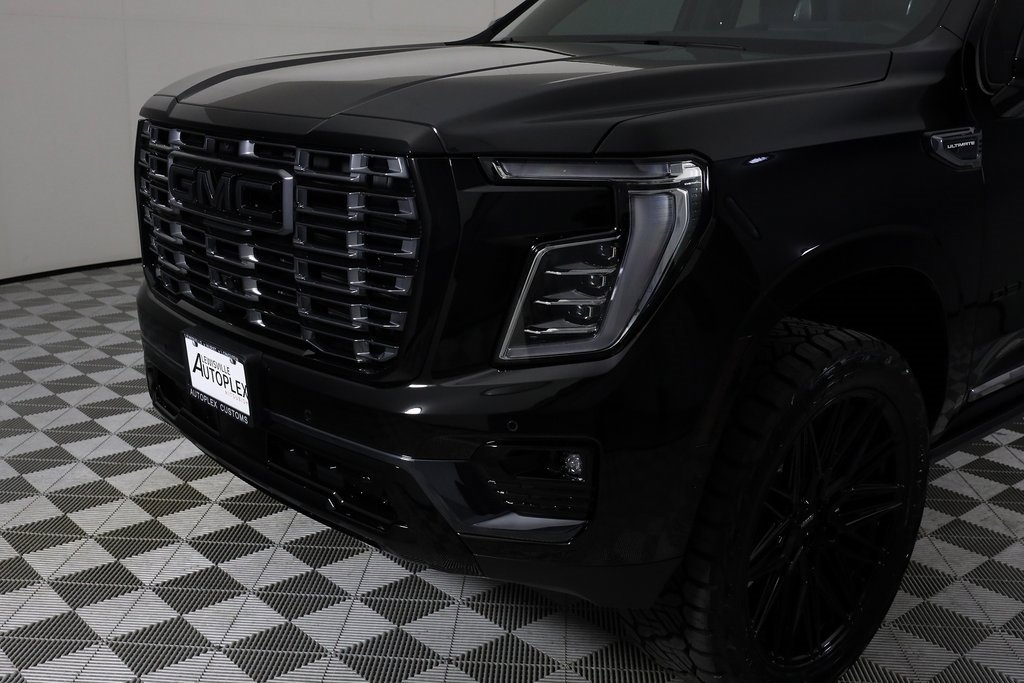 Used 2025 GMC Yukon Denali Ultimate image 46