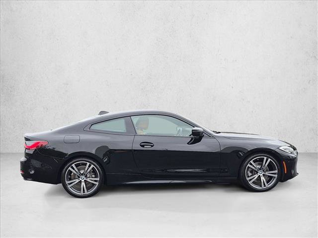 Used 2023 BMW 430i Coupe w/ Convenience Package RWD image 4