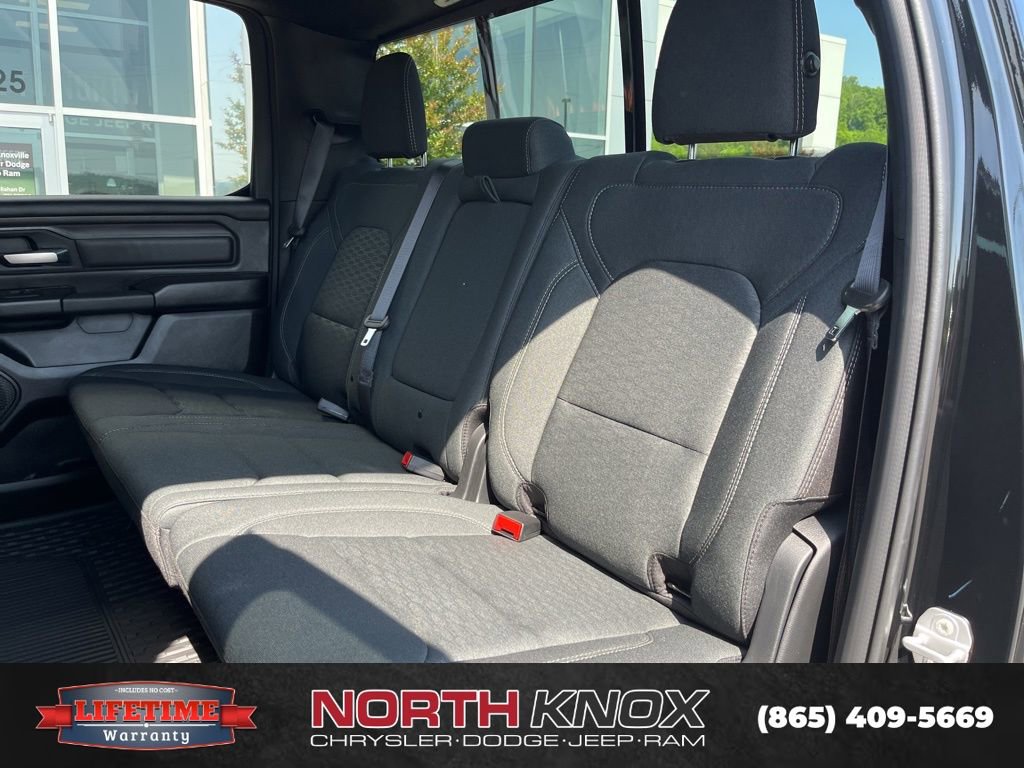 Used 2026 RAM 1500 Classic Warlock AWD/4WD image 13