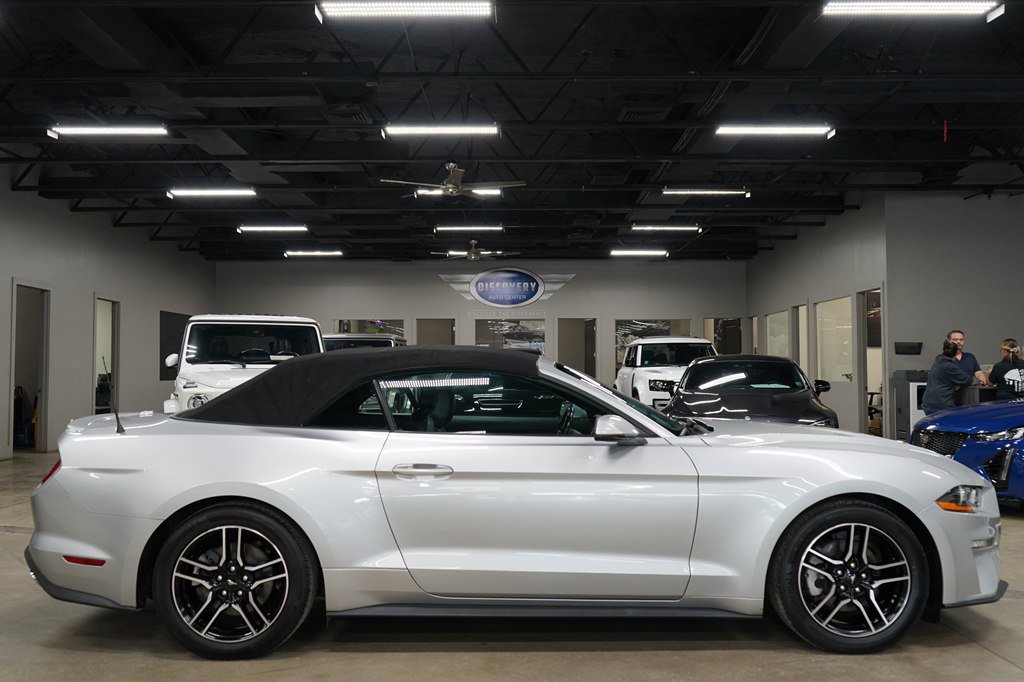 Used 2019 Ford Mustang Premium RWD image 6