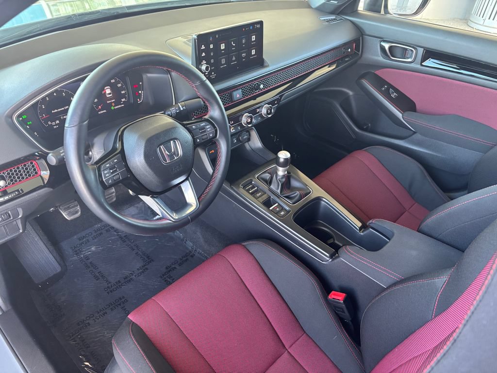 Used 2025 Honda Civic Si image 9