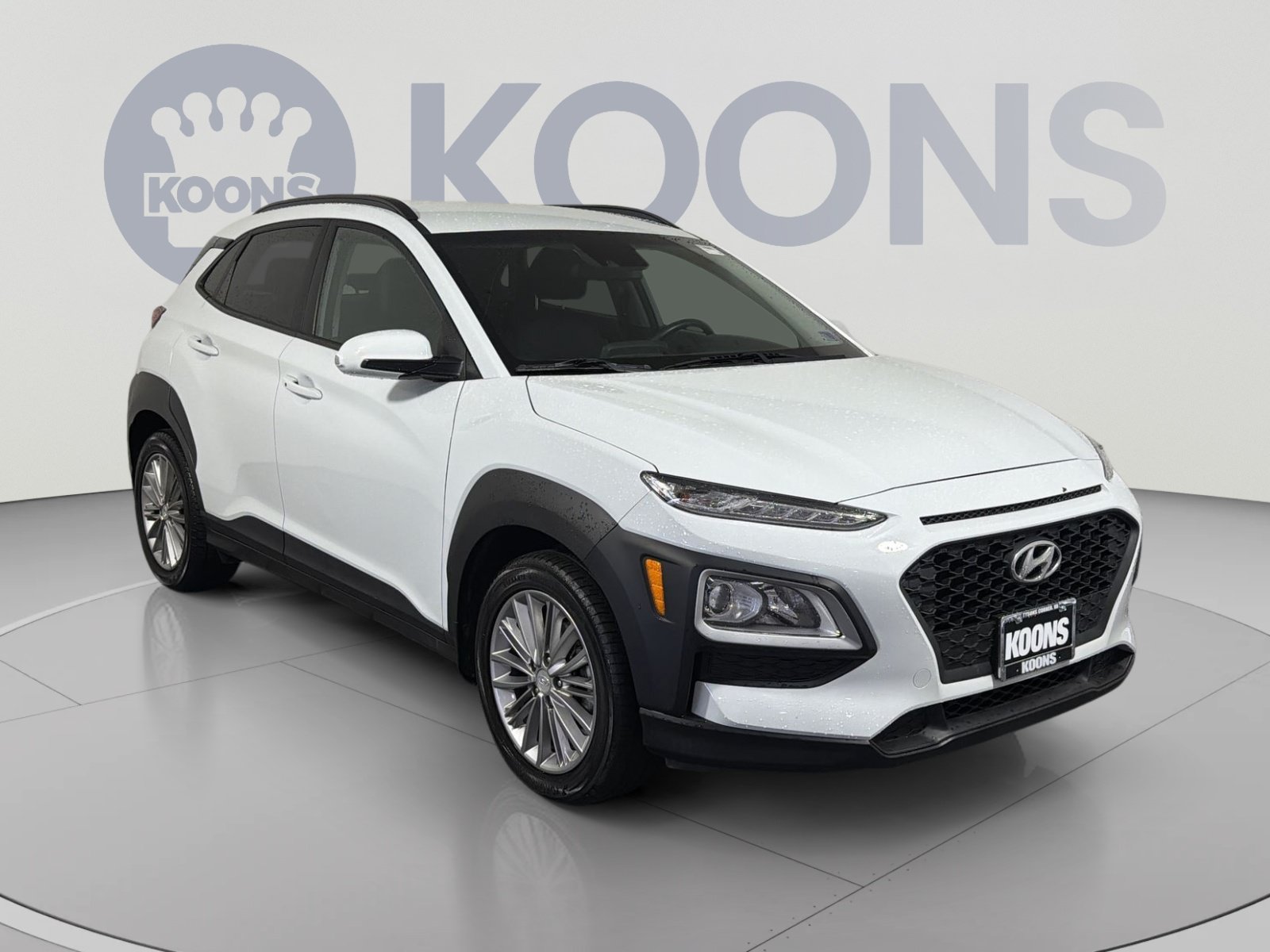 Used 2021 Hyundai Kona SEL FWD image 10