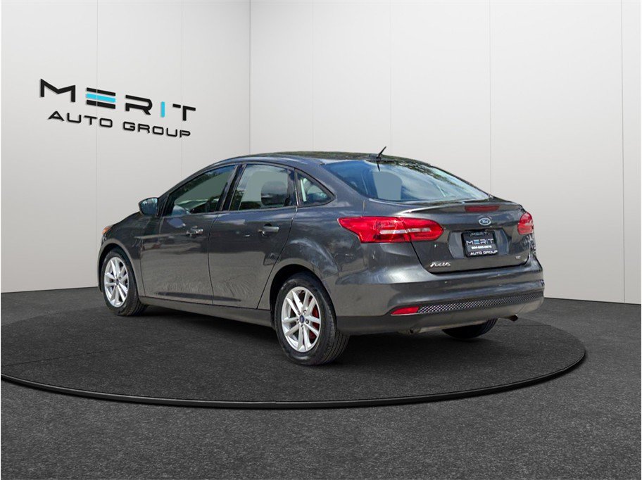 Used 2017 Ford Focus SE FWD image 7