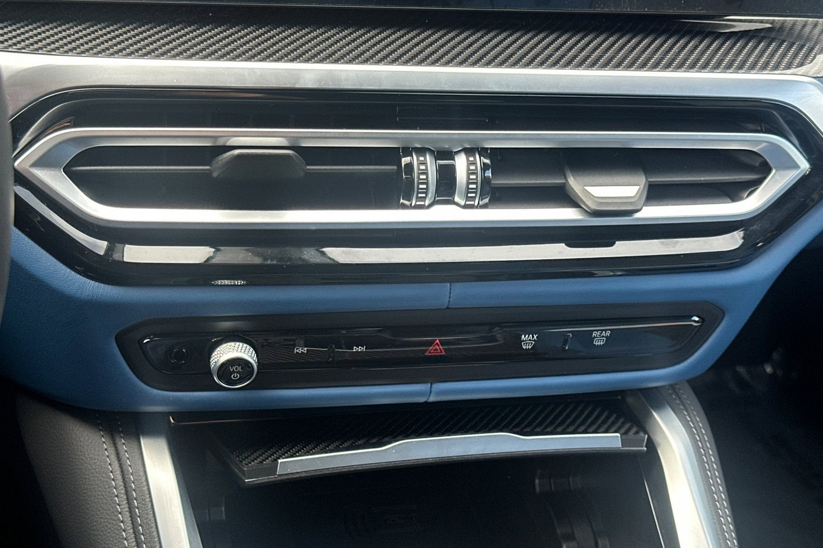 Used 2024 BMW M3 Competition w/ M Carbon Exterior Package image 26