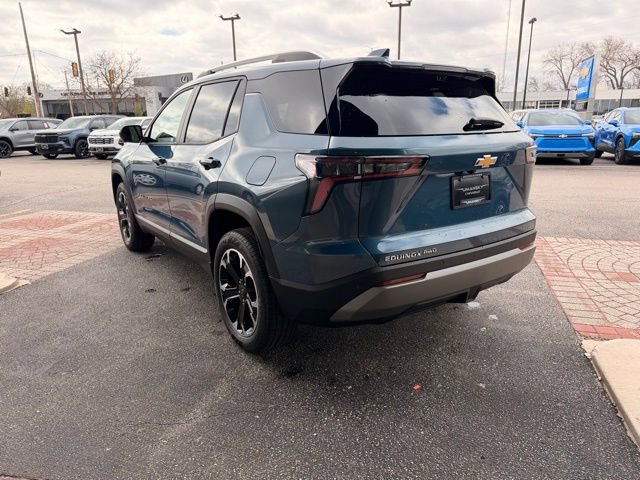 Certified 2026 Chevrolet Equinox LT w/ Safety and Technology Package AWD/4WD image 28