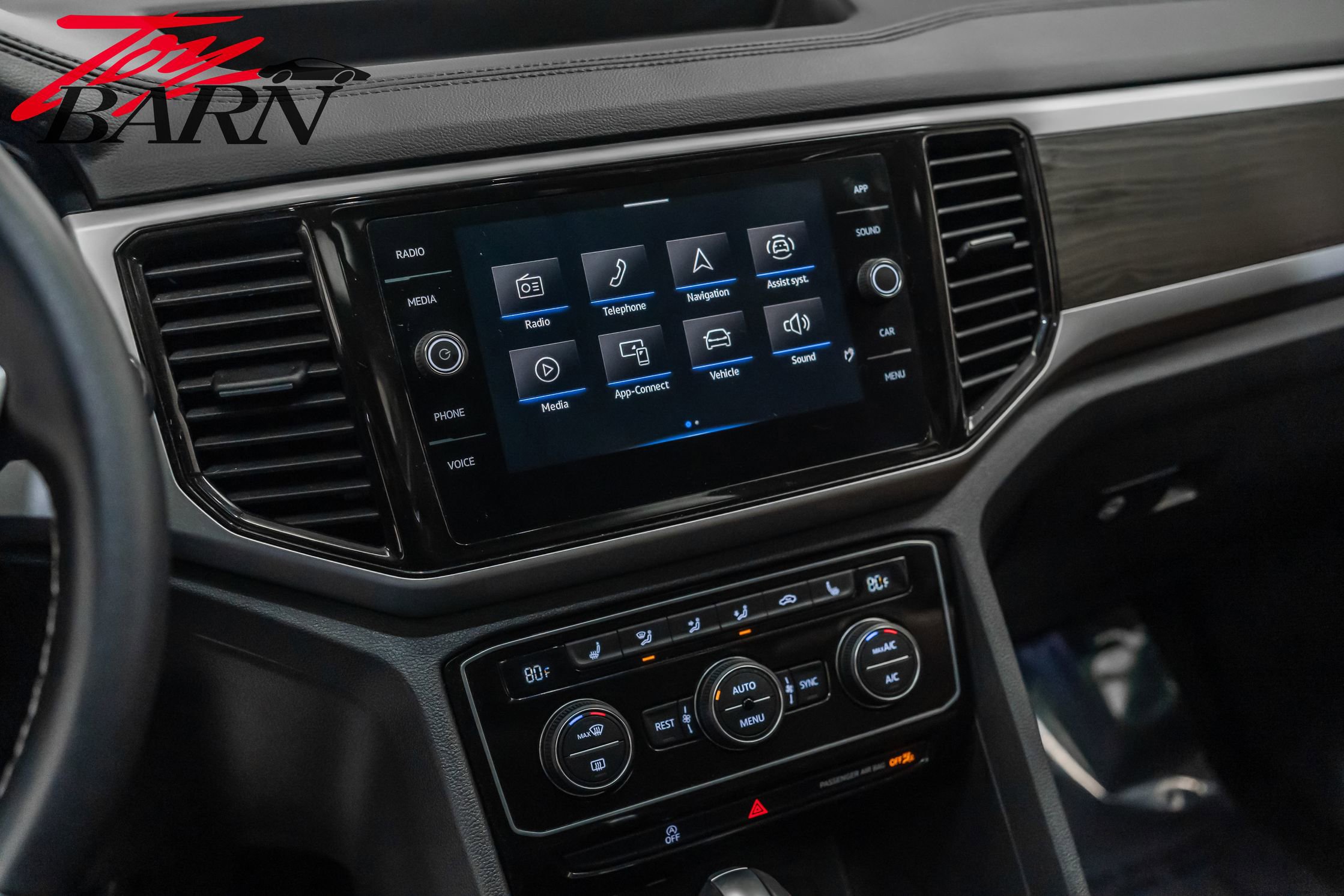 Used 2022 Volkswagen Atlas SE image 34