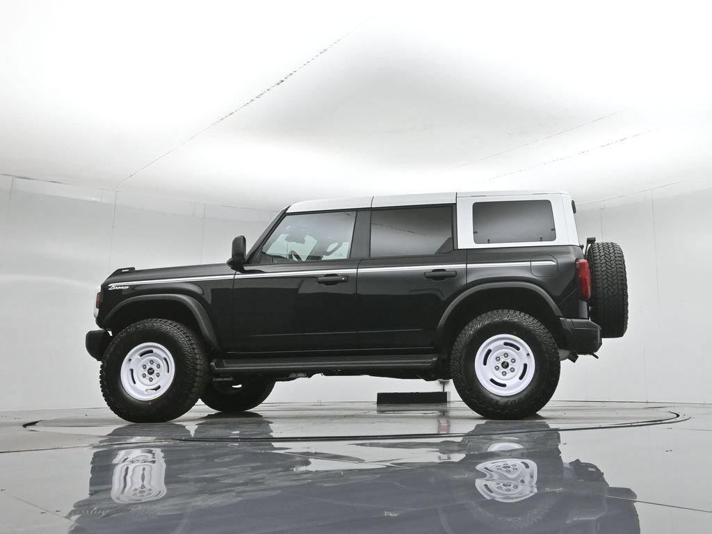 New 2026 Ford Bronco Heritage Edition AWD/4WD image 51