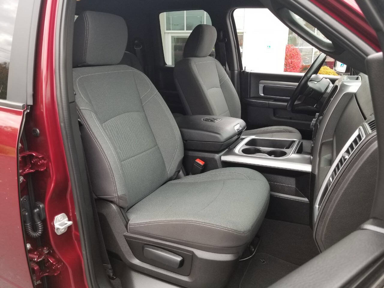 Certified 2022 RAM 1500 Classic Warlock w/ Electronics Group image 13