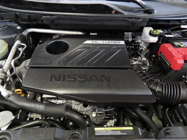 Used 2023 Nissan Rogue S image 33