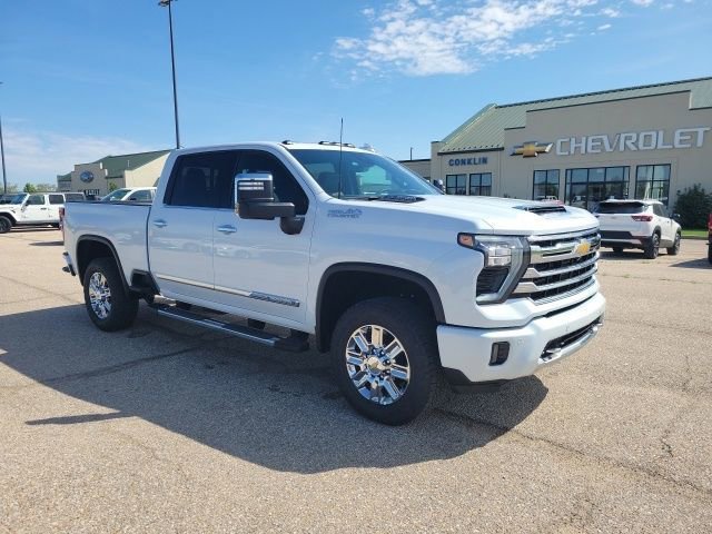 New 2026 Chevrolet Silverado 2500 High Country w/ High Country Premium Package AWD/4WD image 26