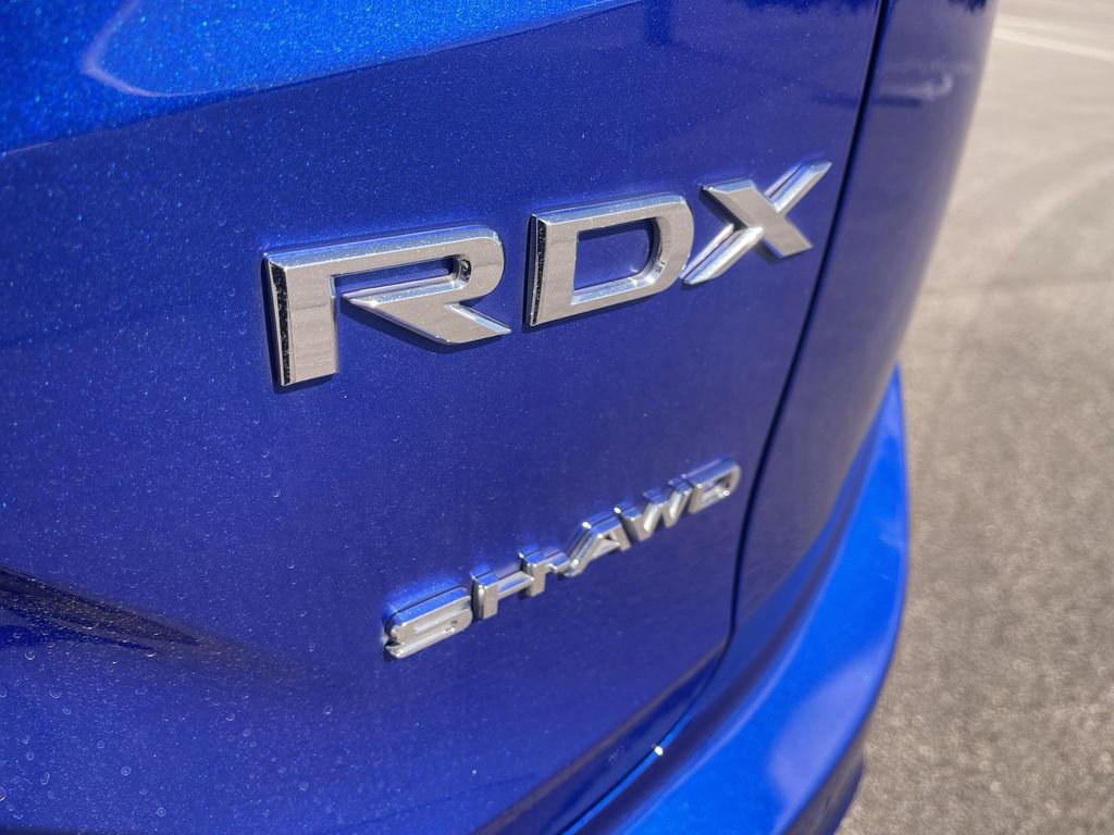 Used 2024 Acura RDX AWD w/ A-Spec & Advance Pkg image 13