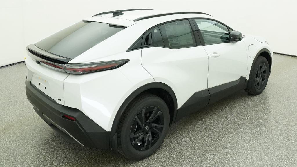 New 2026 Toyota C-HR AWD/4WD image 12
