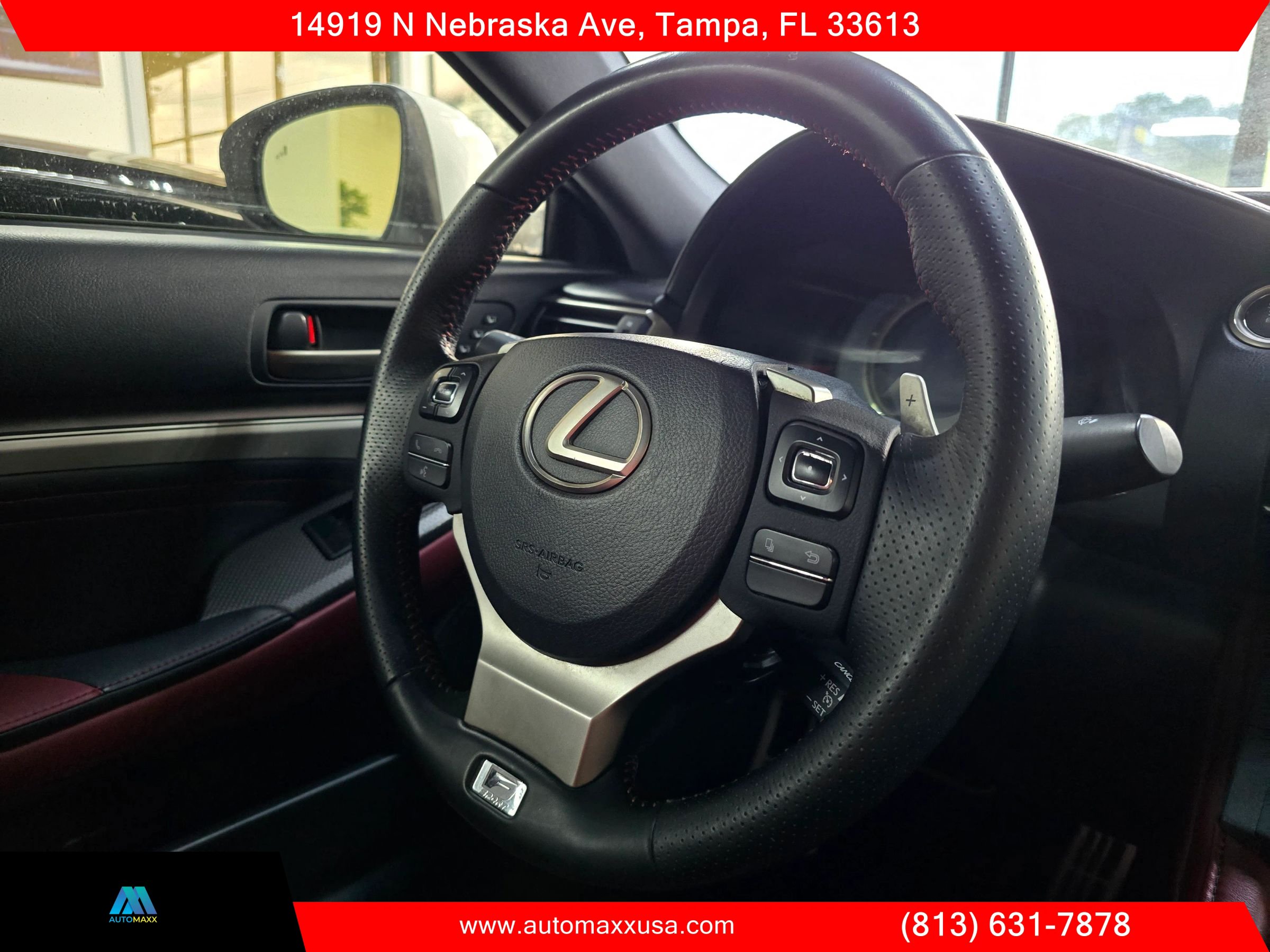 Used 2016 Lexus RC 200t RWD image 17