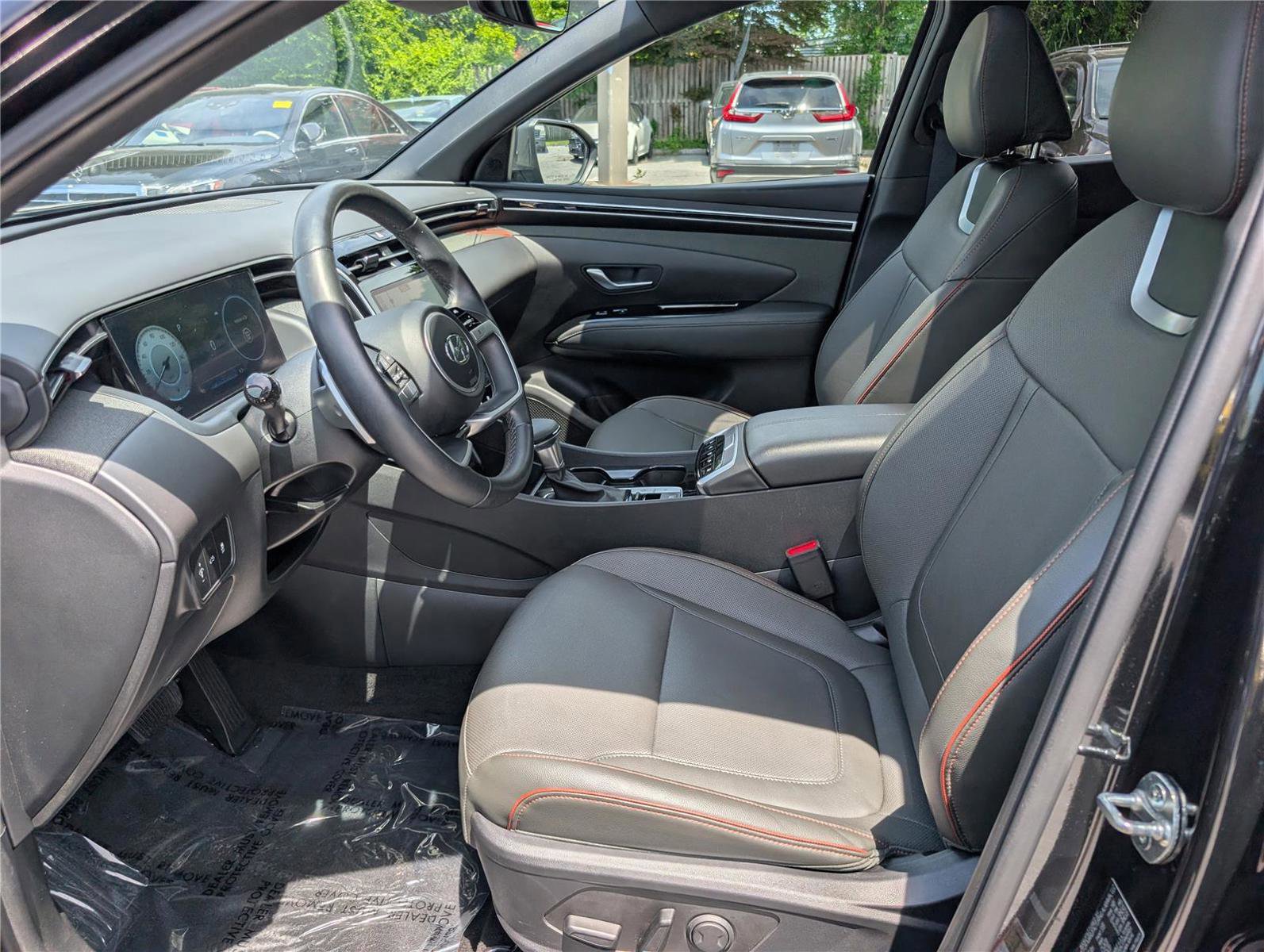 Used 2024 Hyundai Santa Cruz Limited AWD/4WD image 15