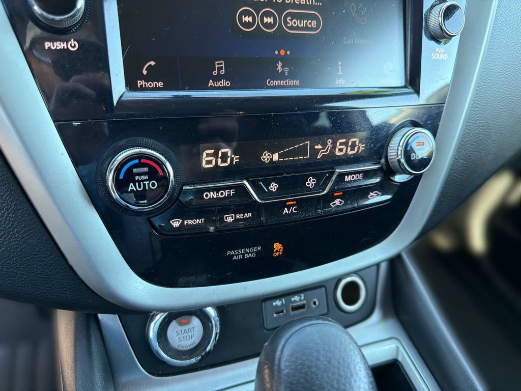 Used 2019 Nissan Murano S FWD image 27