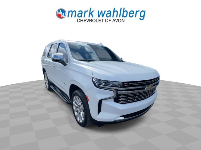 Used 2024 Chevrolet Tahoe Premier AWD/4WD image 2