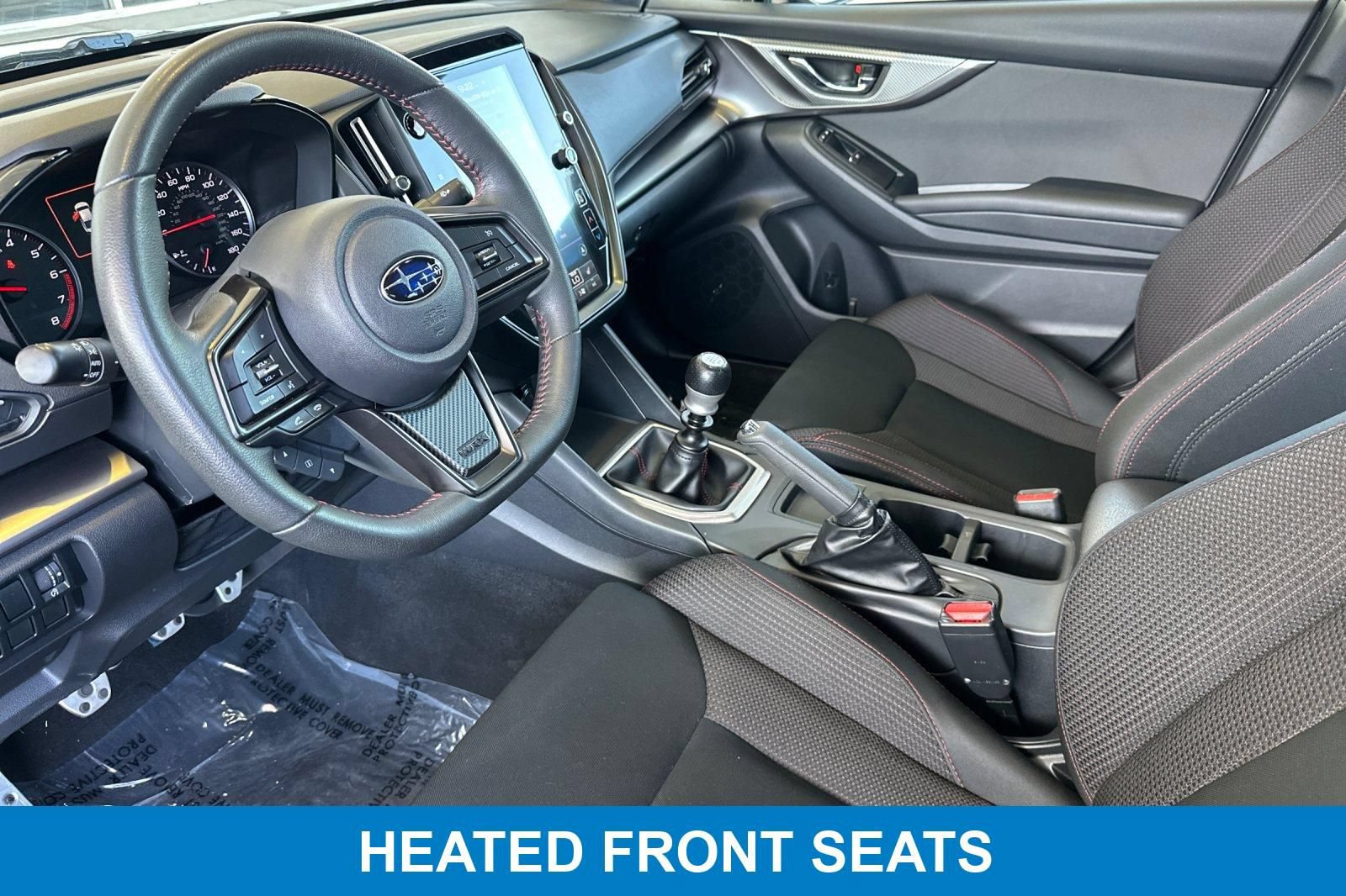 Used 2023 Subaru WRX Premium AWD/4WD image 9