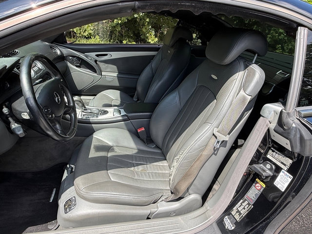 Used 2005 Mercedes-Benz SL 55 AMG image 10