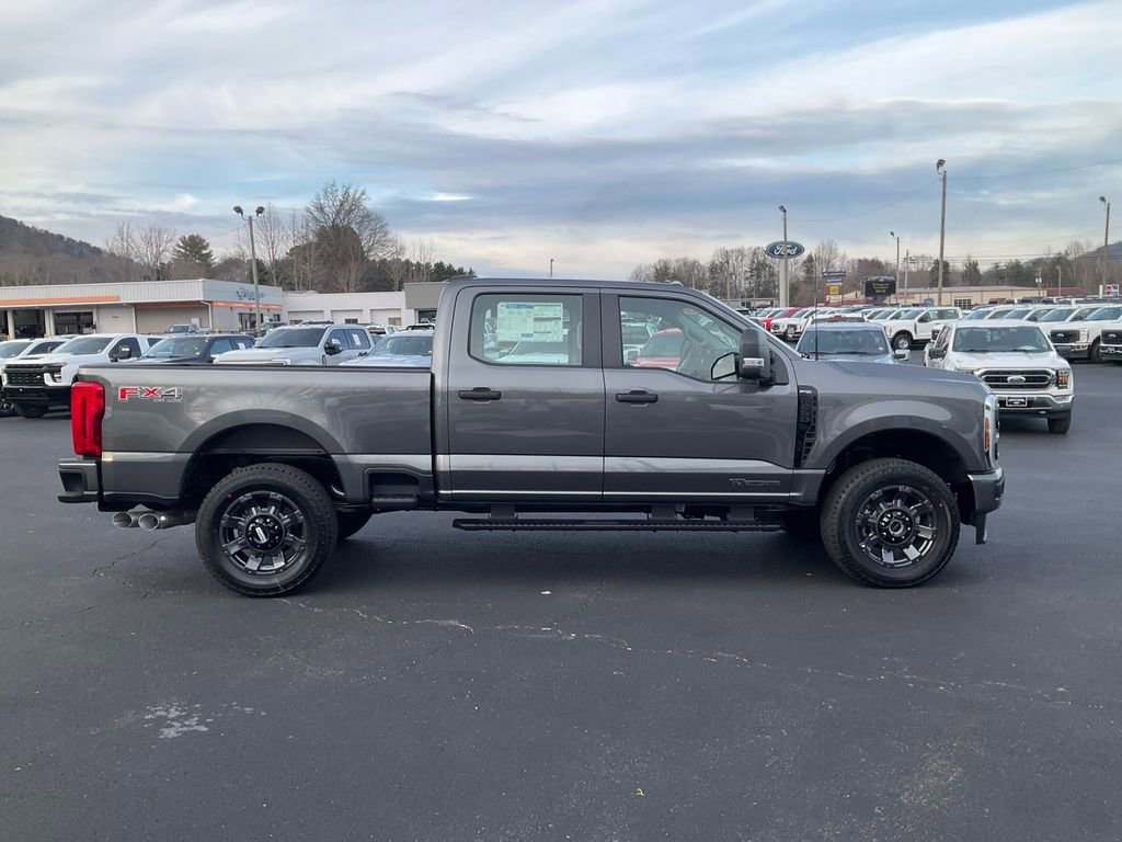 New 2026 Ford F250 XL w/ STX Appearance Package image 4