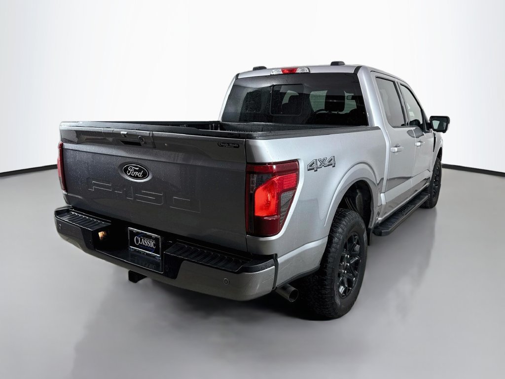 Used 2025 Ford F150 XLT w/ Equipment Group 302A MID AWD/4WD image 7
