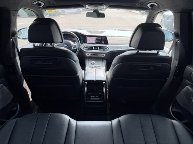 Used 2019 BMW X7 xDrive50i w/ M Sport Package AWD/4WD image 30