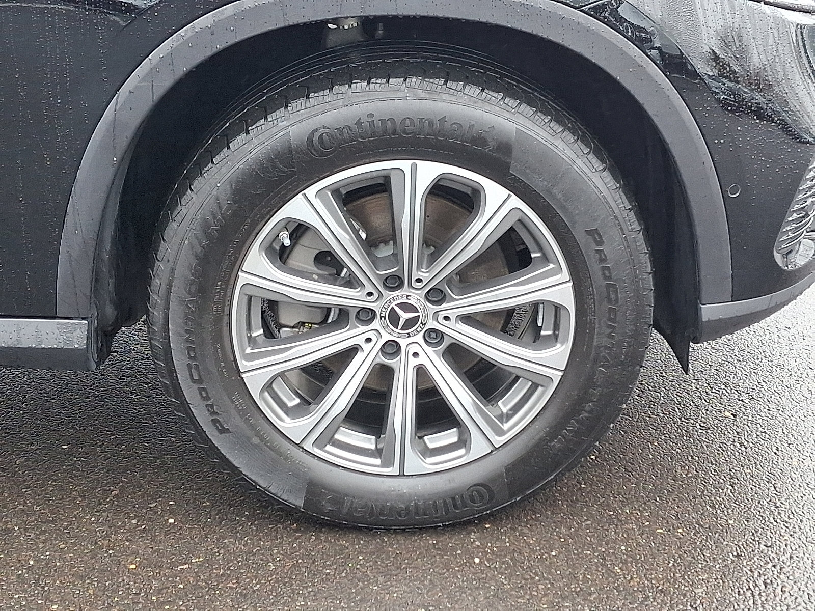 Certified 2025 Mercedes-Benz GLC 300 4MATIC image 8