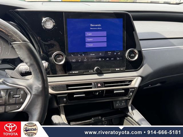 Used 2023 Lexus RX 350 Premium w/ Accessory Package (Z1) AWD/4WD image 19