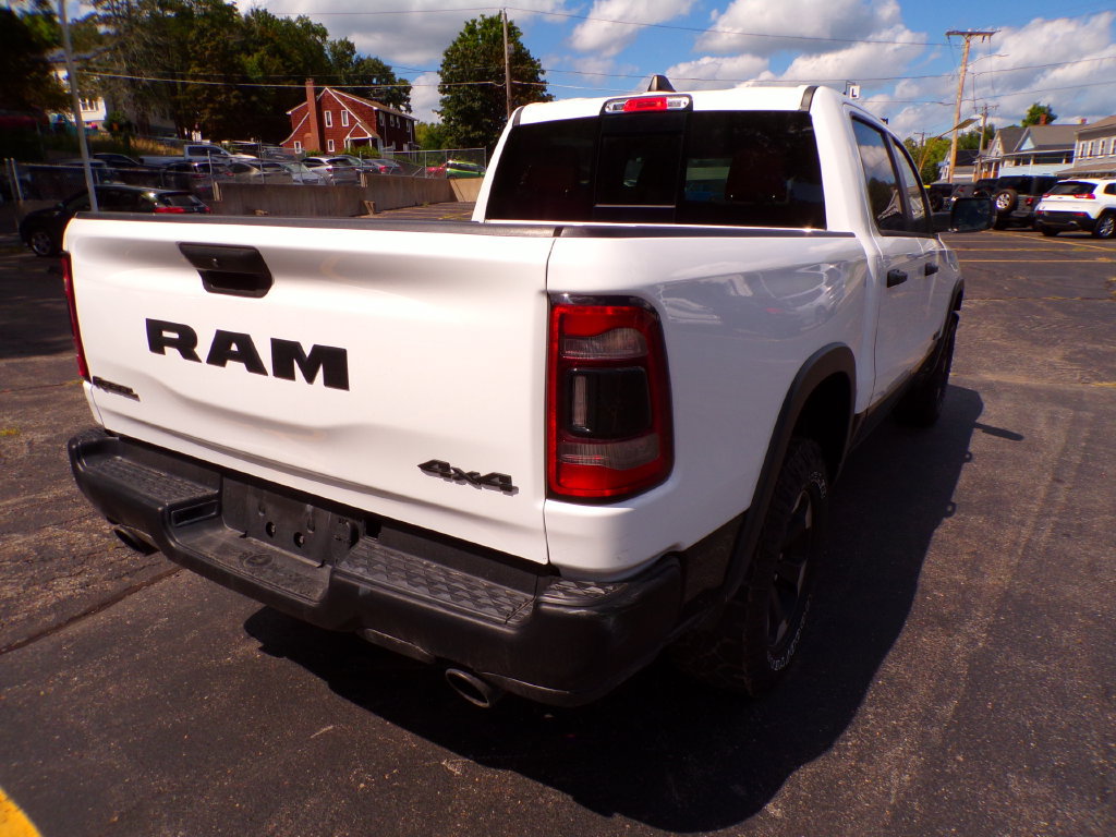 Used 2024 RAM 1500 Rebel w/ Rebel Level 1 Equipment Group AWD/4WD image 9
