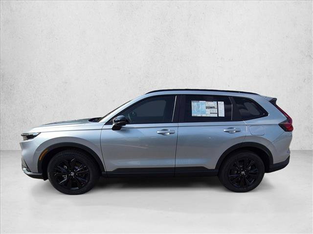 New 2026 Honda CR-V Sport Touring image 5