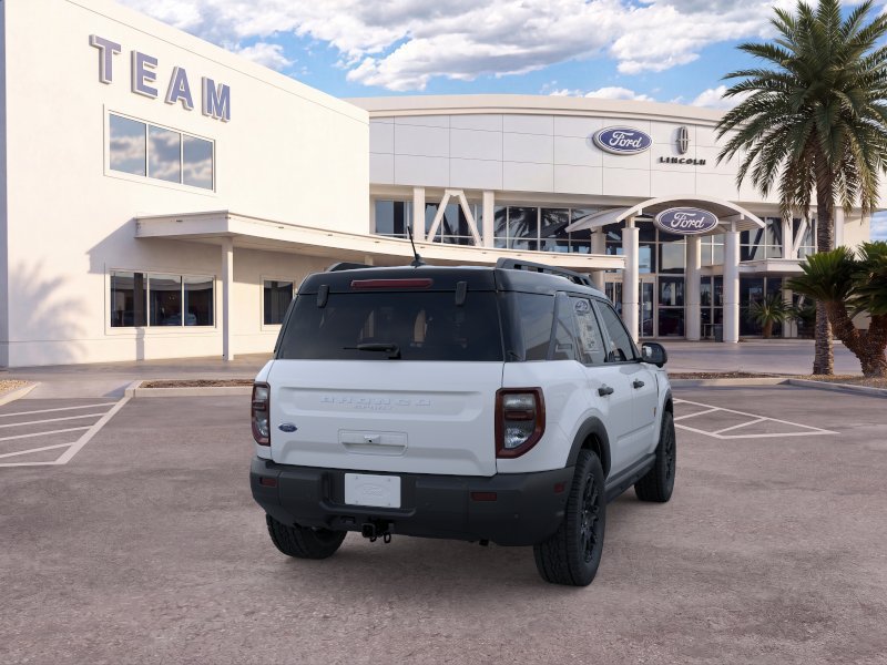 New 2026 Ford Bronco Sport Badlands w/ Badlands Tech Package AWD/4WD image 8