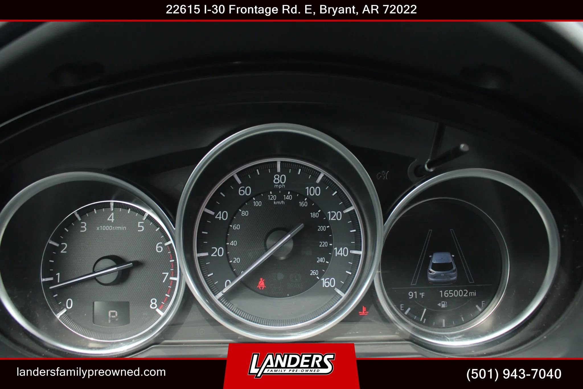 Used 2018 MAZDA CX-9 Grand Touring image 25