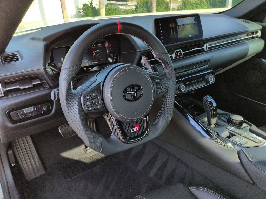 Used 2020 Toyota Supra Premium w/ Driver Assist Package image 14