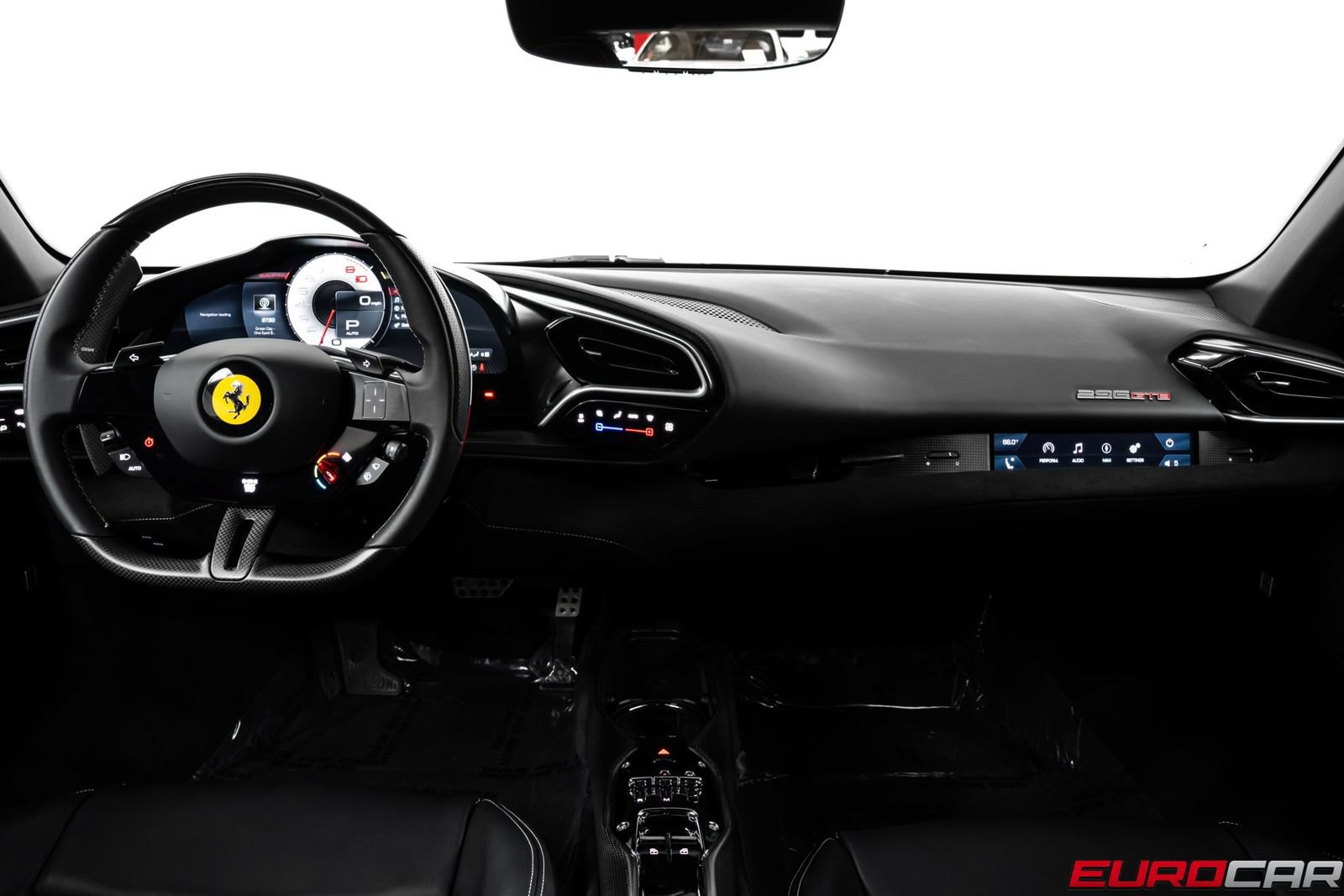 Used 2024 Ferrari 296 GTB RWD image 30