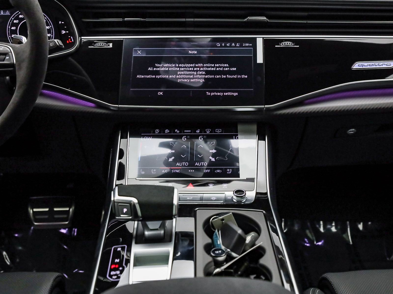 New 2026 Audi RS Q8 performance image 15