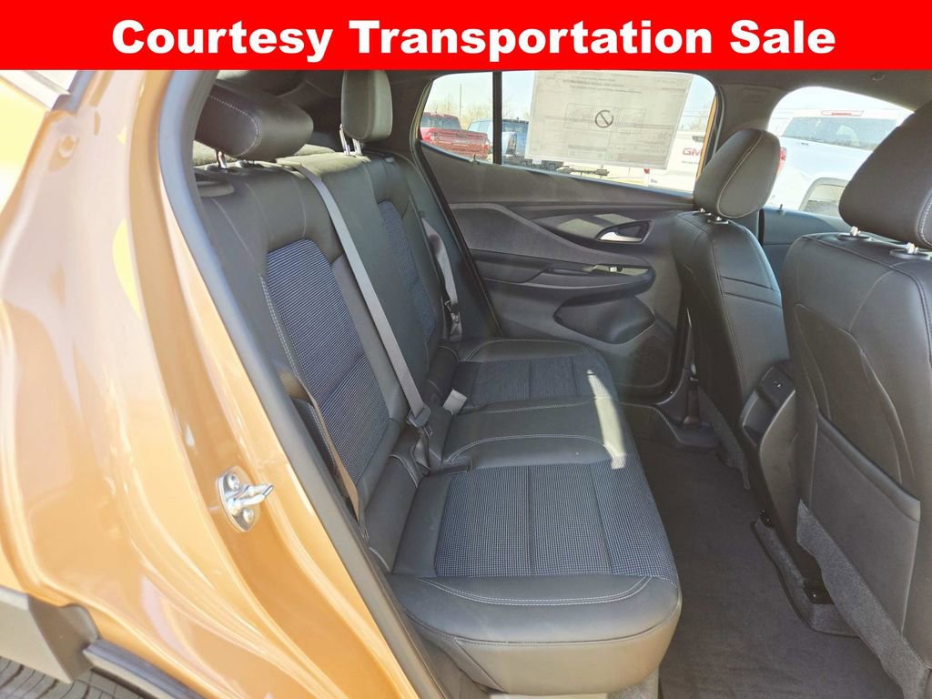 New 2026 Buick Envista Preferred w/ Convenience I Package image 14