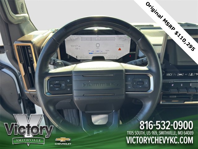 Used 2023 GMC Hummer EV Edition 1 image 10
