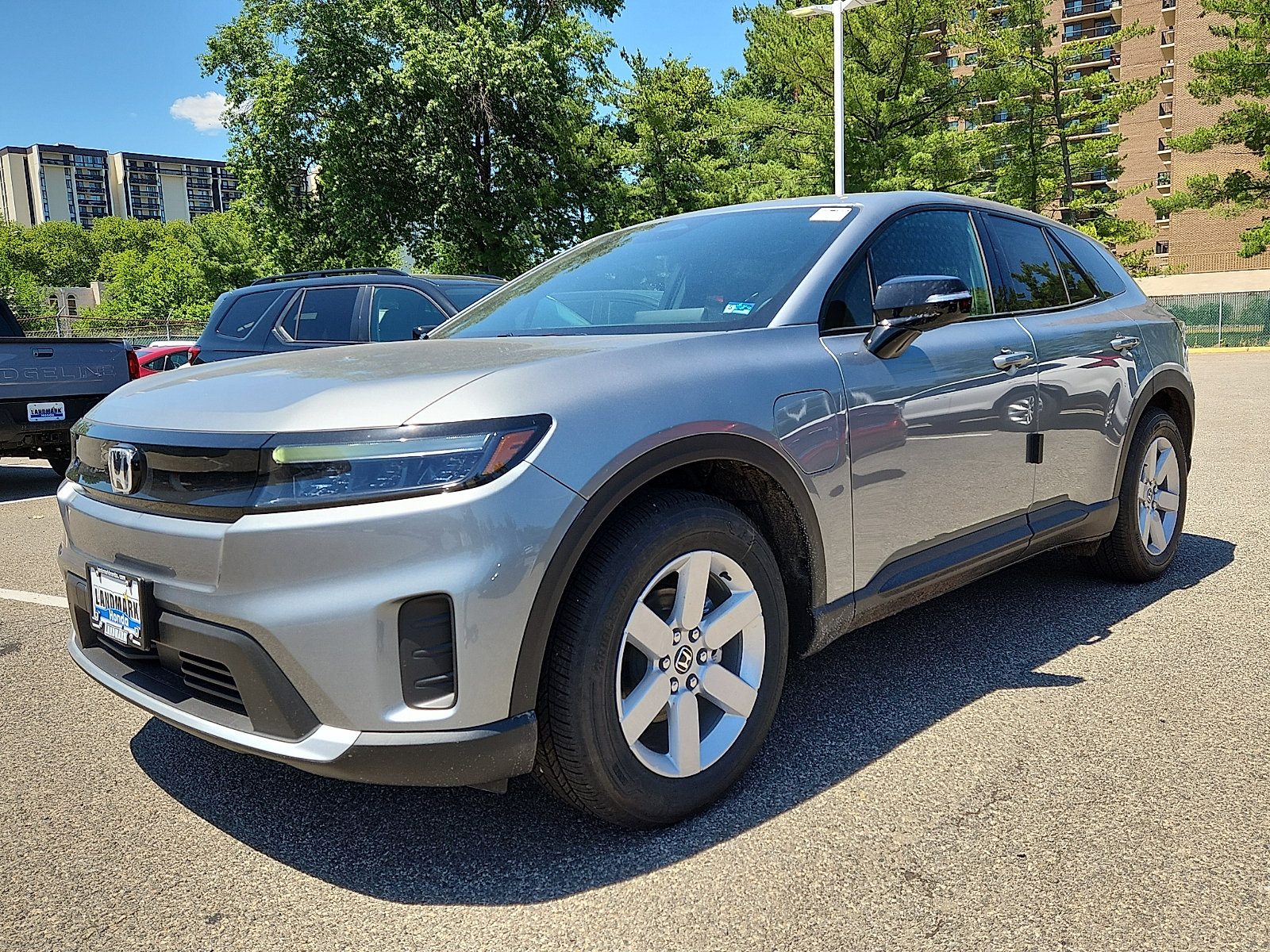 New 2026 Honda Prologue EX image 1