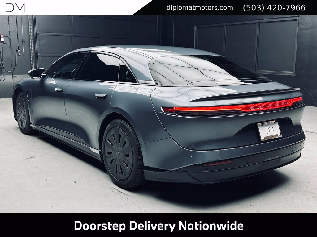 Used 2025 Lucid Air Pure RWD image 5
