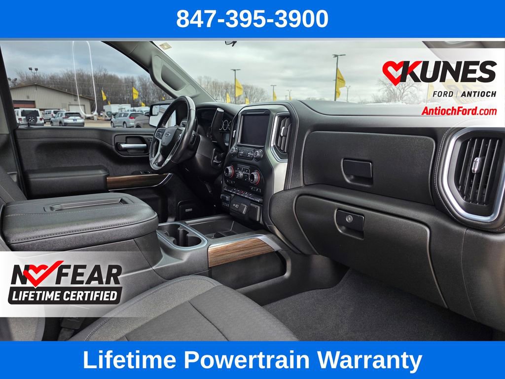 Used 2021 Chevrolet Silverado 1500 RST w/ Redline Edition image 38