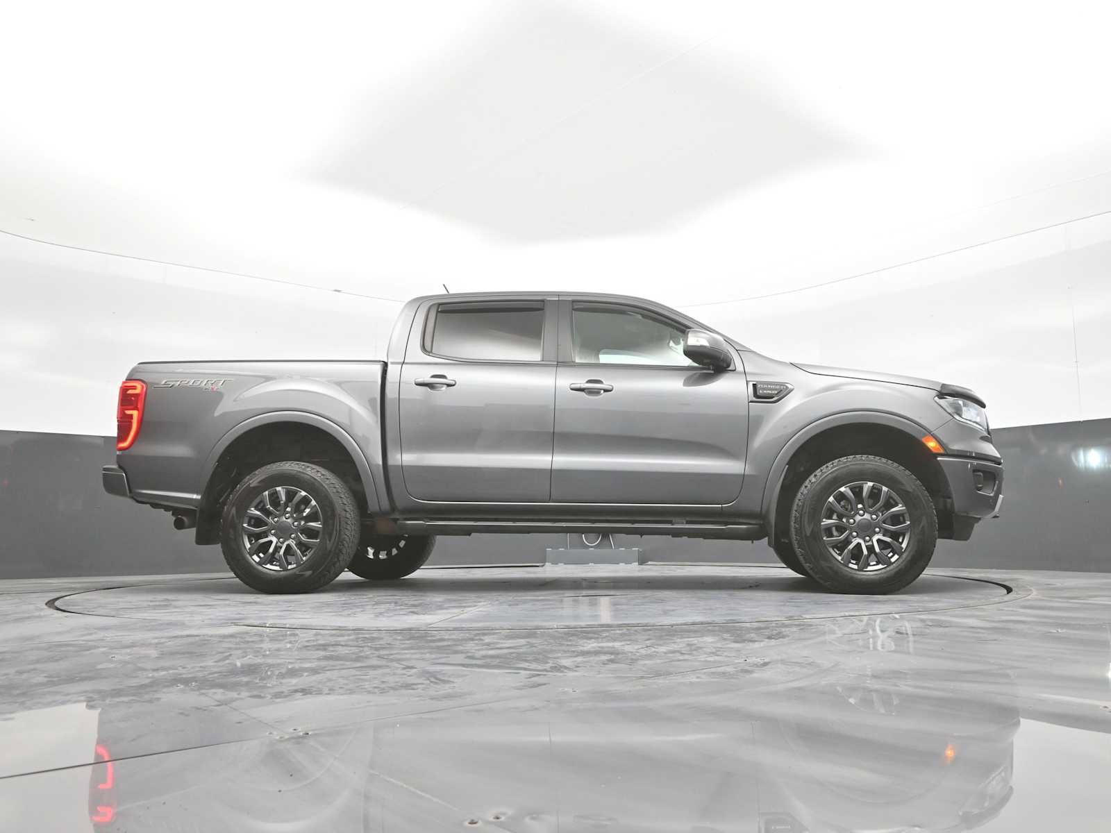 Used 2021 Ford Ranger Lariat w/ Equipment Group 501A High AWD/4WD image 42
