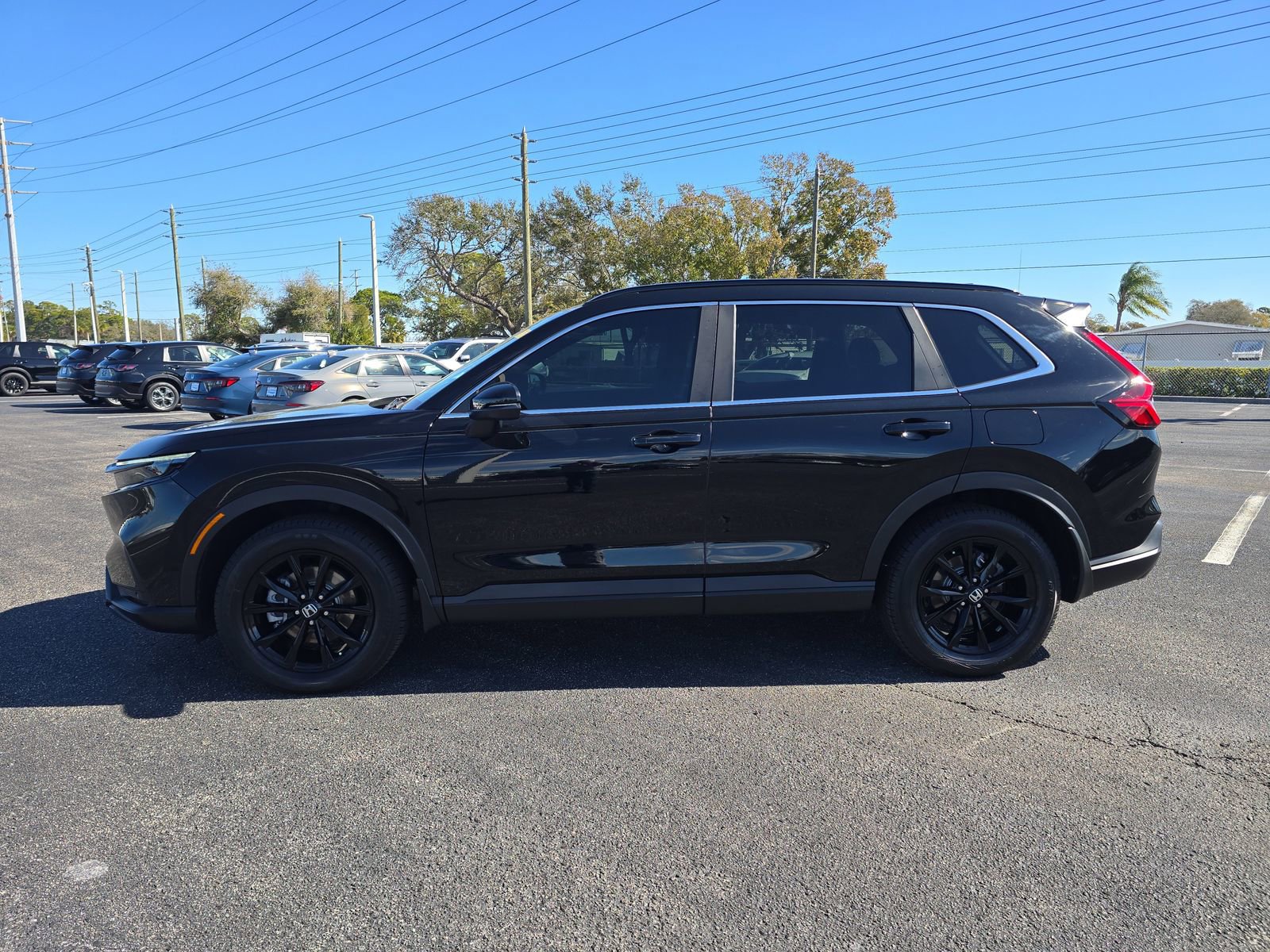 Used 2024 Honda CR-V Sport-L image 6