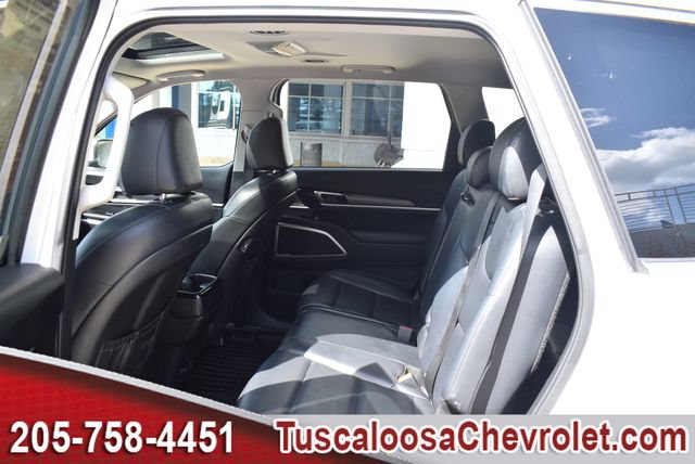Used 2020 Kia Telluride S w/ S 8 Passenger Seating Package FWD image 24