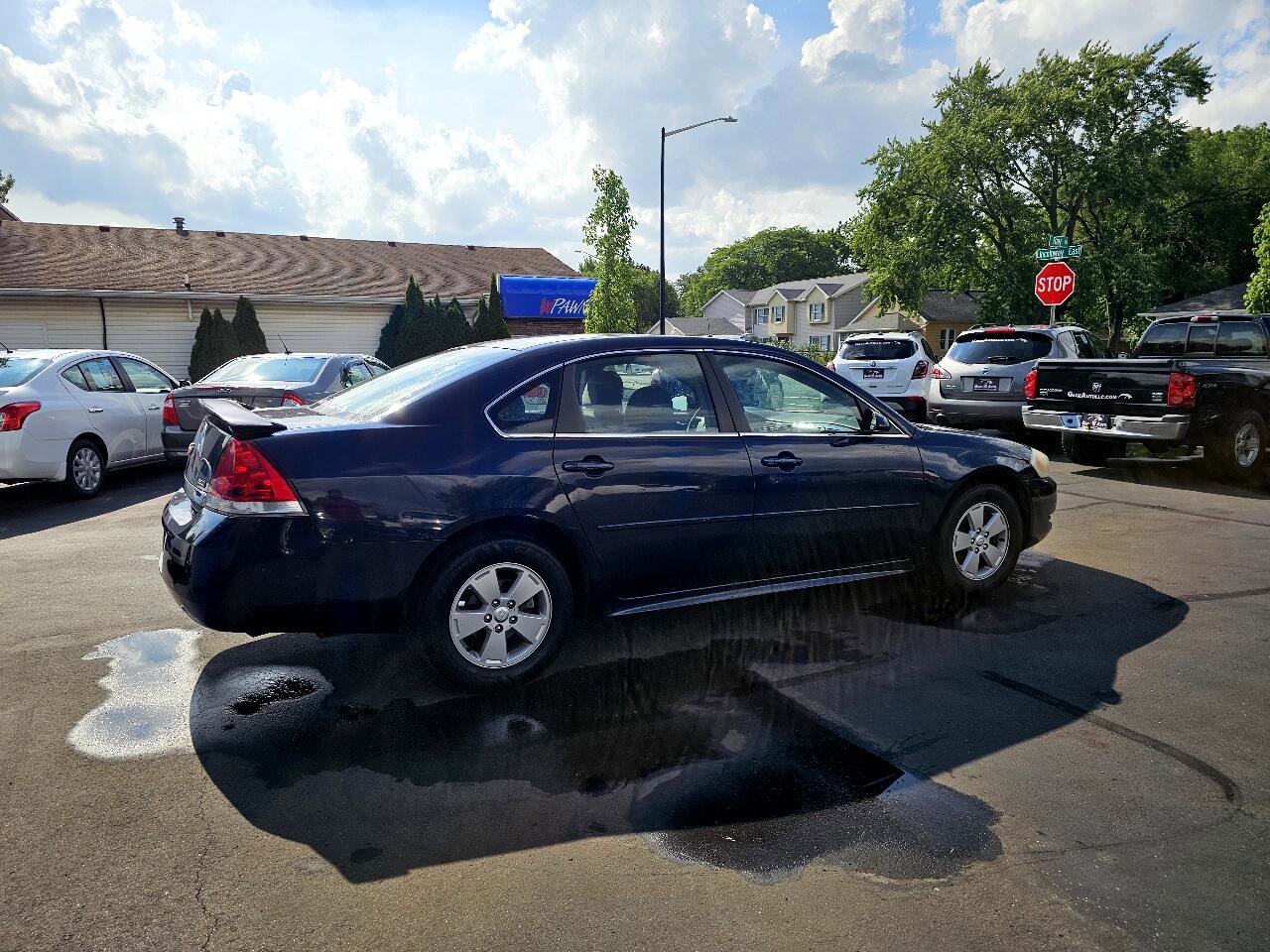 Used 2011 Chevrolet Impala LS image 12
