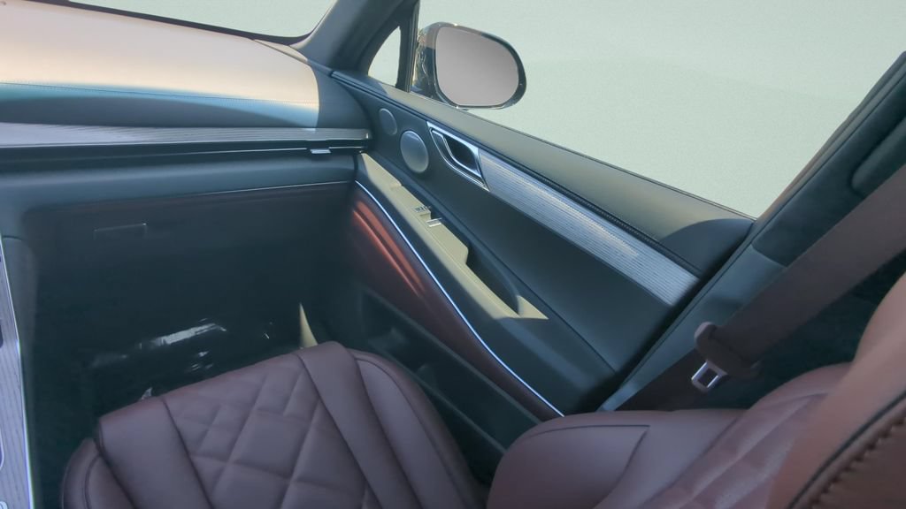 New 2026 Genesis GV80 3.5T Prestige AWD/4WD image 13