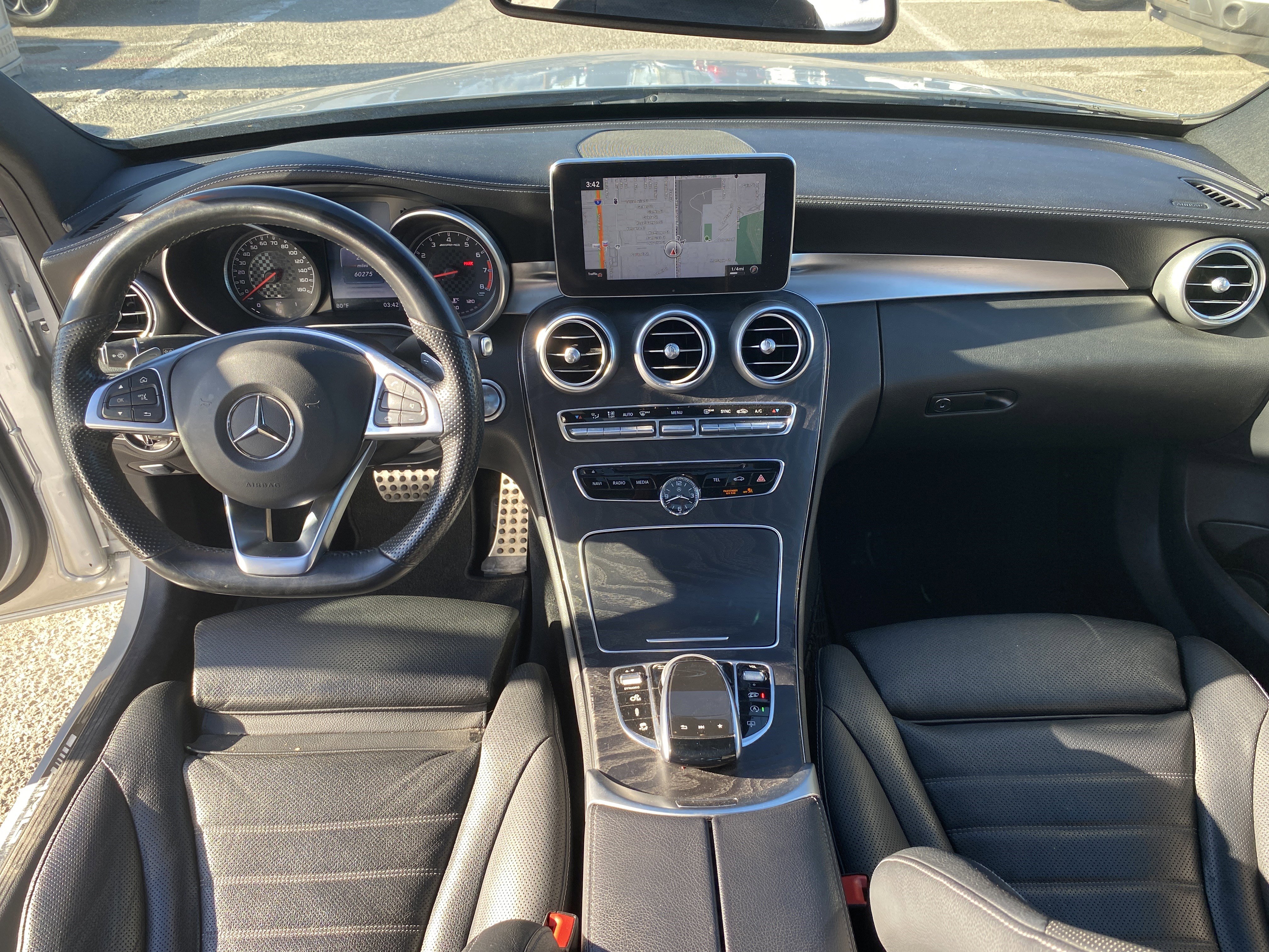 Used 2017 Mercedes-Benz C 43 AMG 4MATIC Sedan w/ Premium 4 Package image 18