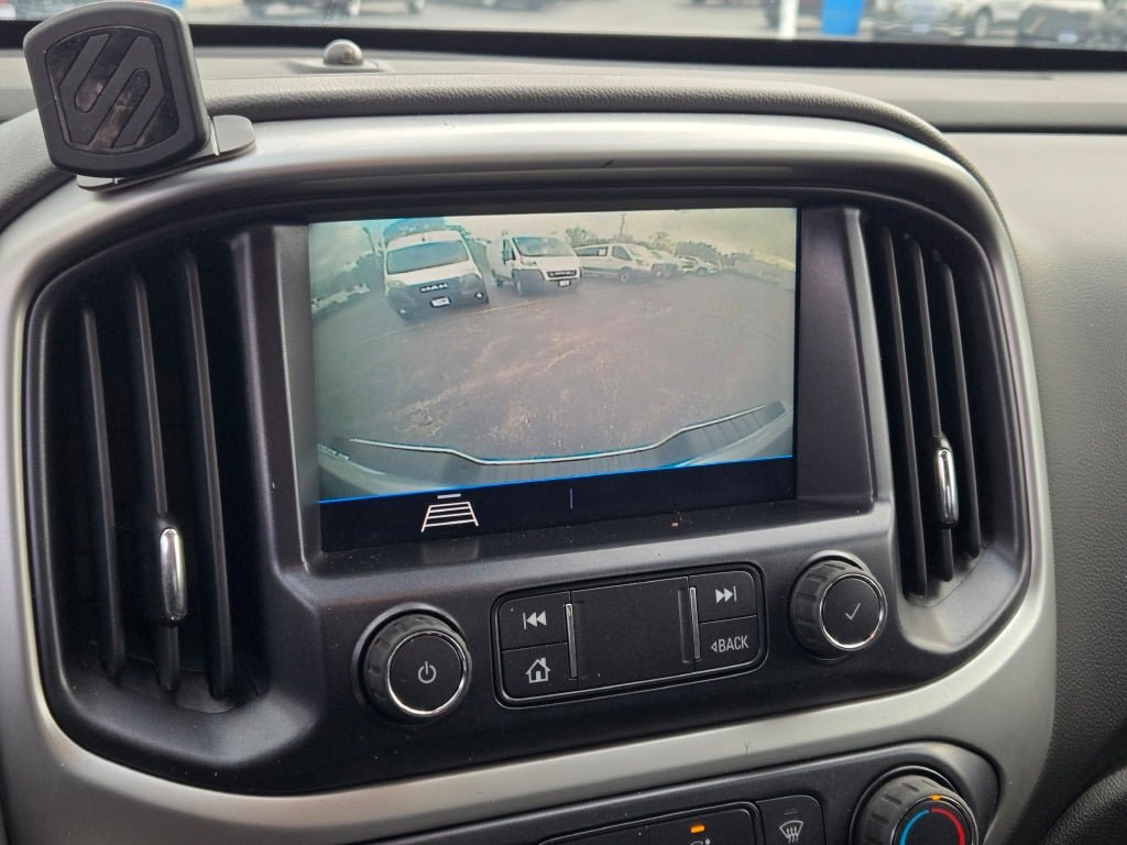 Certified 2021 Chevrolet Colorado LT w/ Fleet Safety Package RWD image 24